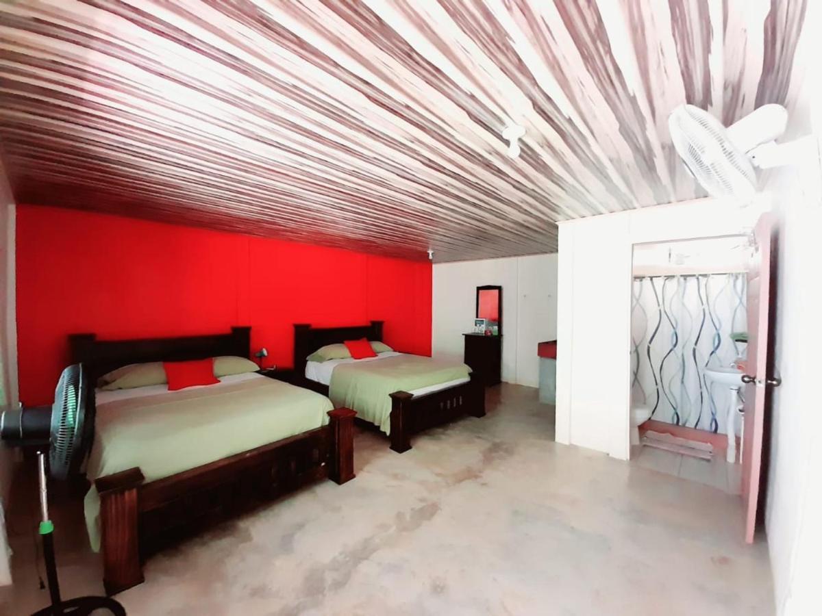 Hostel Osa Tucan Drake Drakes Bay Dış mekan fotoğraf