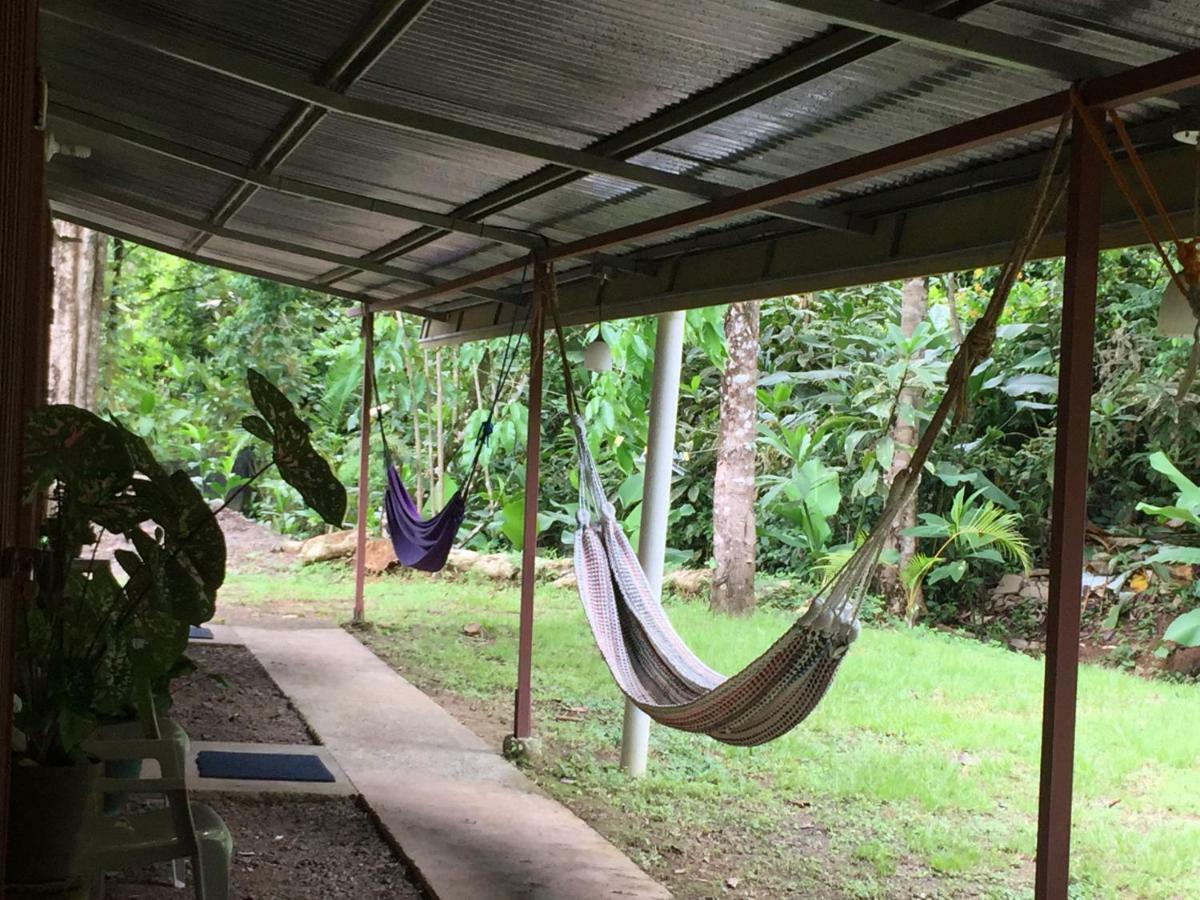Hostel Osa Tucan Drake Drakes Bay Dış mekan fotoğraf