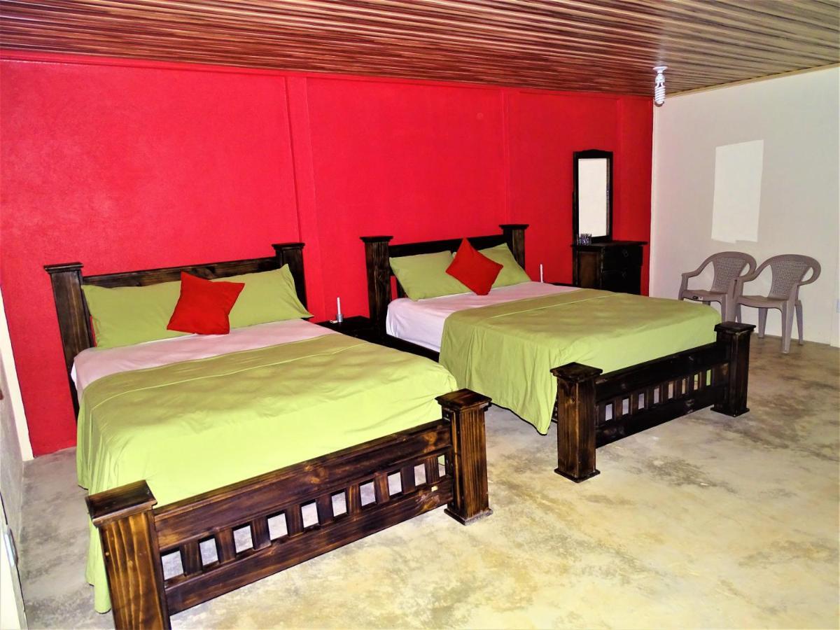 Hostel Osa Tucan Drake Drakes Bay Dış mekan fotoğraf
